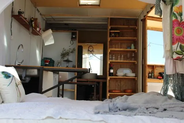 Micro House Apartment La Oliva 0*,