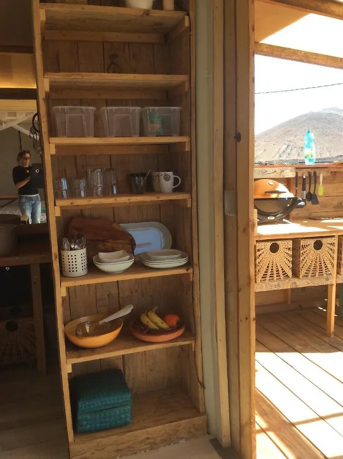 Micro House Apartment La Oliva Spain