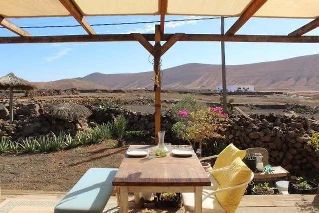 Micro House Apartment La Oliva