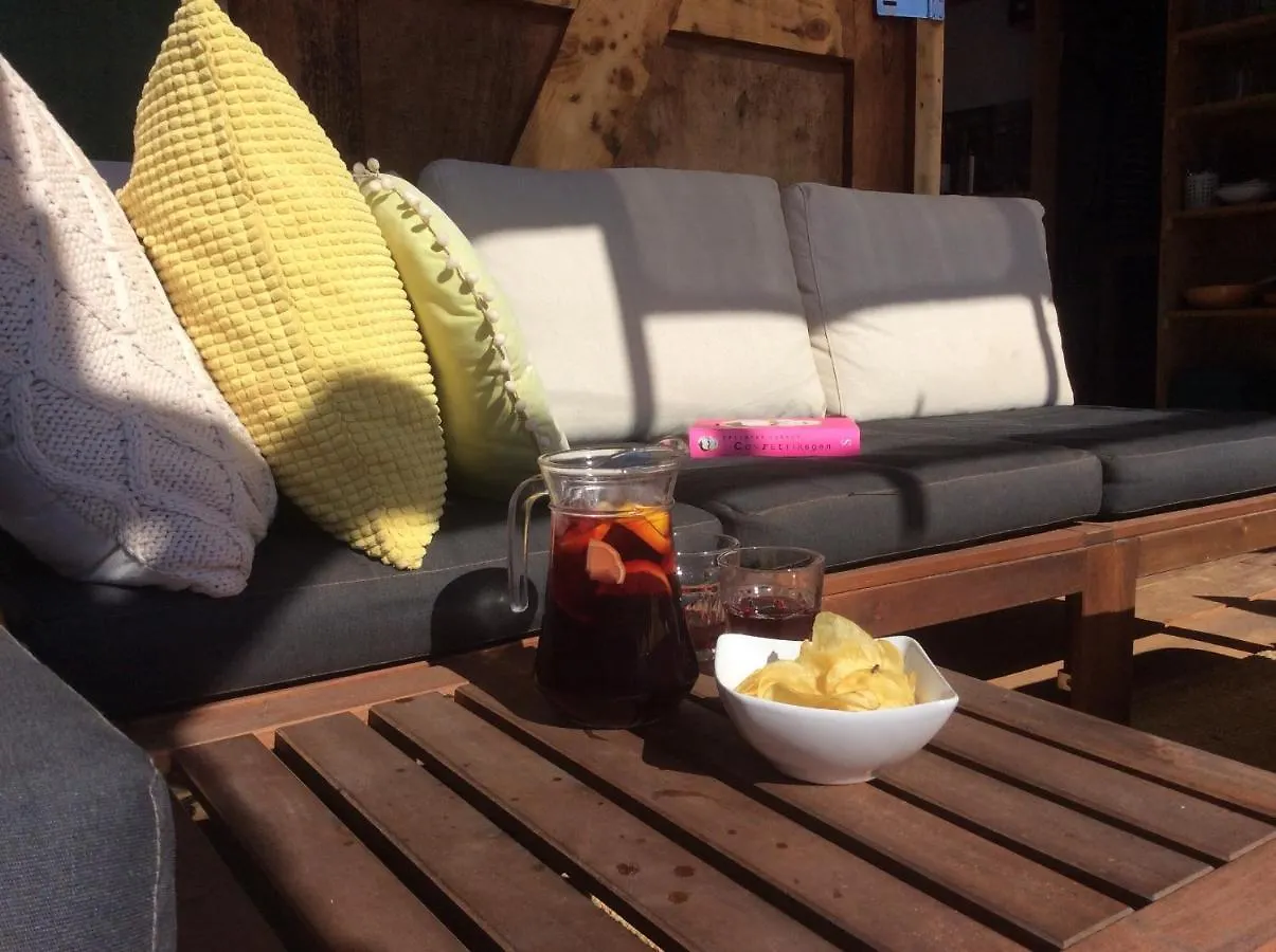 Micro House Apartment La Oliva 0*,  Spain